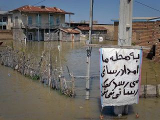 نماینده گنبد: درآمد حاصل از حریم‌فروشی شهرداری‌ها پول خون مردمی است که در سیل غرق شدند