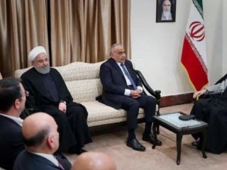 پاسخ نخست‌وزیر عراق به رهبر ایران: با همه کشورها همکاری می‌کنیم