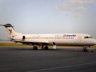 آقایان لطفا هواپیما لوکسِ پارک در آشیانه را به پرواز در آورید!