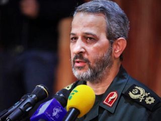 درگیری مردم سیل‌زده با سپاه و بسیج از زبان رئیس سازمان بسیج