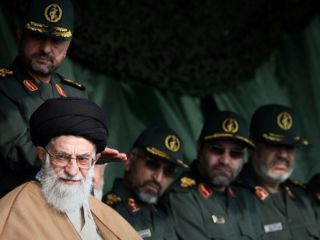 آمریکا سپاه پاسداران را در فهرست «سازمان‌های تروریستی خارجی» قرار داد