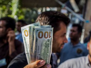 جهش چشمگیر قیمت دلار در بازار آزاد ایران
