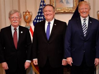 لوبلاگ: بازی جدید بولتون و پمپئو ، تحریک ایران برای مهیا کردن بهانه حمله نظامی آمریکا