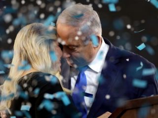 بنیامین نتانیاهو برنده انتخابات پارلمانی اسرائیل شد ، آغاز پنجمین دوره نخست وزیری