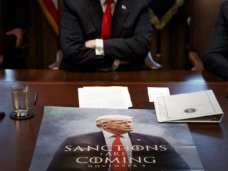 پیام دولت ترامپ برای حکومت ایران