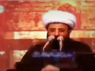 پرده آخر: ریگ به حضرت موسی گفت بگو یا علی مدد!!