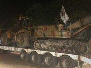 رسانه های عراقی : نیروهای حشد شعبی وارد خاک ایران شدند + ویدیو