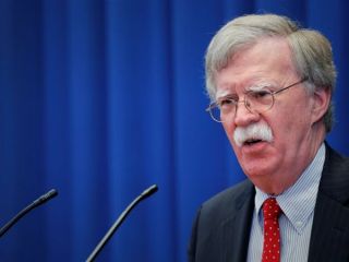 بولتون :زمان زیادی برای مقابله با ایران باقی نمانده / روسیه حملات اسرائیل علیه مواضع ایرانی در سوریه را نادیده میگیرد