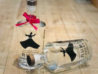 دعوای ترکیه با یک تاجر افغان مقیم هلند بر سر «ودکای رومی»