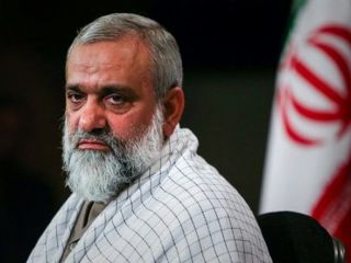 ترسیدن سردار نقدی! در مقابل جوانان خوزستانی