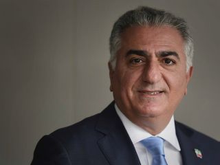 رضا پهلوی: حشد الشعبی برای سرکوب مردم آمده