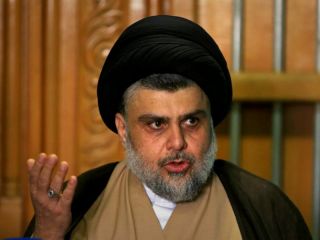 واکنش مقتدی صدر به حضور حشد شعبی در ایران