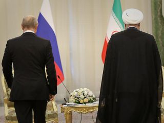 الشرق الاوسط: تنش بین روسیه و ایران به اوج خود رسیده، همه چیز از دو سفر آغاز شد