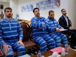 فرزند ۳۰ ساله فرمانده سابق سپاه ایلام و داماد کنونی استاندار هرمزگان با ثروتی نجومی