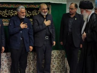 حسین سلامی ؛جغجغه خامنه ای که میتواند هم به‌دردبخور  نظام باشد و هم بسیار خطرناک