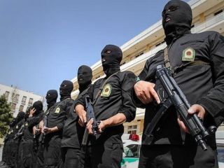 ایجاد فضای پلیسی در تهران به دلیل  نگرانی حکومت از ایجاد شورش‌های مردمی