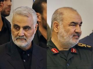 محسن سازگارا: قاسم سلیمانی برای فرمانده جدید سپاه پاسداران , تره هم خُرد نمی کند