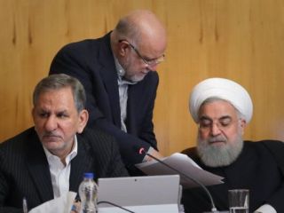 حسن روحانی:  ما با فرد چاقوکش و فرمول چاقوکشی مذاکره نمی‌کنیم