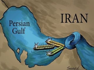 آیا تنگه هرمز در چند قدمی بسته شدن است