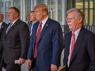 ظریف ضمن هشدار به ترامپ ،به وی توصیه کرد فیلم«وایس» را ببیند