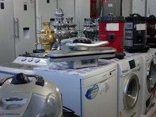 کالاهای ایرانی در بانه با برند «ال‌جی» و «سامسونگ» فروخته می‌شود