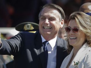 رئیس جمهور برزیل: برای سکس با یک زن بیائید اما کشور ما بهشت همجنسگرایان نخواهد شد