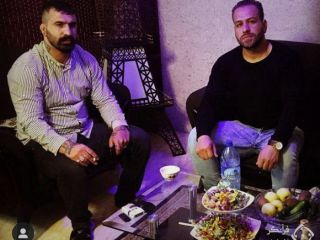 در اینستاگرام قاتل آخوند همدانی چه خبر است؟ رابطه دوستی قاتل با وحید مرادی