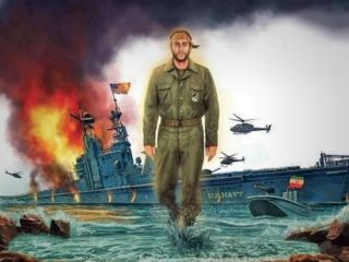 فعلا استراتژی جمهوری اسلامی نقاشی های تخیلی «بستن تنگه هرمز» است