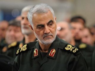 قاسم سلیمانی:  قطعا تن به این ذلت نمی‌دهیم, مذاکره در شرایط فعلی مصداق تسلیم است