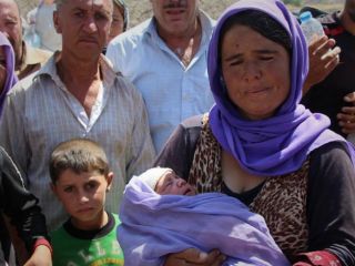 روحانیون ایزدی: زنان ایزدی اسیر داعش باید بدون کودک حاصل از تجاوز به خانه بازگردند