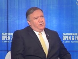 وزیر خارجه آمریکا : از جمهوری اسلامی خواستیم در اروپا آدم نکشد