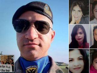 یک زن ایرانی در میان قربانیان نخستین قاتل زنجیره ای قبرس