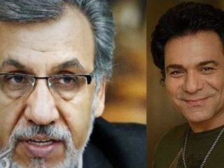 «اندی» خواننده ی «خاوری» اختلاسگر معروف شد