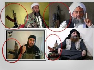 اسلحه مورد علاقه رهبران گروه های تروریستی چیست؟