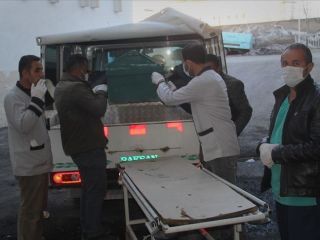 کشف جنازه های بدون هویت در مرز ایران و ترکیه