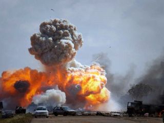 خاور میانه در آرامش قبل از طوفان قرار دارد و به زودی منفجر می شود؟!