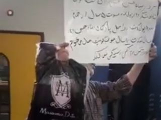 فریاد های یک مرد مستاصل در مترو: فرمانده سپاه سر ما کلاه گذاشته