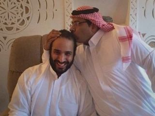 تصاویر : محمد بن سلمان؛ از کودکی تا ولیعهدی