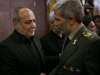 تیمسار فاسد ارتش که در فهرست تحریم‎های آمریکاست, مدیرعامل «ایران ‎ایر» شد