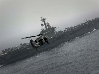 از ناو هواپیمابر آبراهام لینکلن (اعزامی به خلیج فارس) بیشتر بدانیم