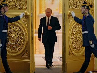 به نام ایران, به کام «پوتین»