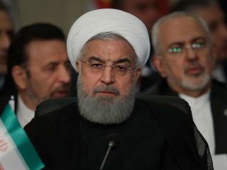 روحانی: تروریسم, مواد مخدر و مهاجر به اروپا صادر میکنیم