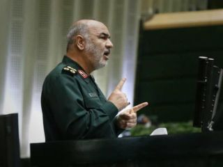 فرمانده سپاه پاسداران در جلسه غیرعلنی مجلس گفت ایران آمادگی لازم برای جنگ را دارد