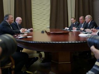 روسیه : تنش با ایران در خاورمیانه به سمتی نگران کننده پیش می رود