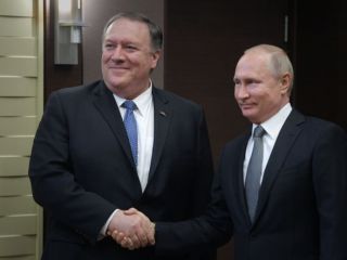 پوتین درباره تنش ایران و آمریکا: روسیه آتش‌نشانی نیست که همه چیز را نجات دهد