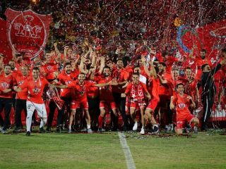 بازتاب قهرمانی پرسپولیس در سایت AFC