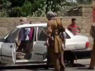 بازداشت منتشر کننده فیلم «جابه‌جایی علنی» مواد مخدر در کهنوج