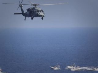 آمریکا به شرکت های هوایی جهان در مورد پرواز بر خلیج فارس هشدار داد