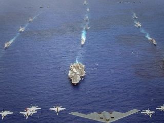 برخی کشورهای عربی با تغییر الگوی استقرار نیروهای آمریکایی در خلیج فارس موافقت کردند