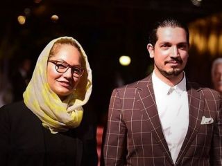 یاسین رامین ، همسر مهناز افشار به ۷ سال زندان محکوم شد